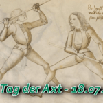 Zornhau - Tag der Axt 18.07.2021