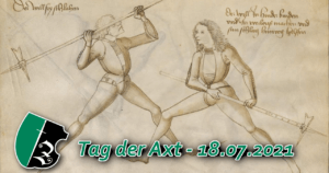 Zornhau - Tag der Axt 18.07.2021